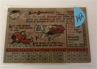 1958 ToppsLuis Aparicio #85