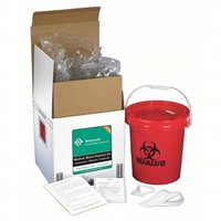 STERICYCLE Regulated Medical Waste Mailback System