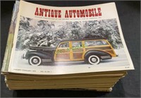 Antique automobile books - lot of 24 - late 70s