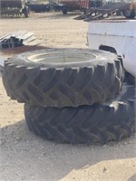 LL3 - Tractor Tires