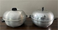 vintage buns pans