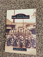 Iowa State Patrol Book