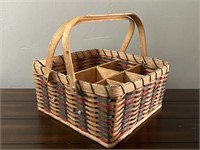 handmade basket