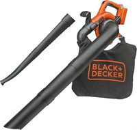 BLACK+DECKER 2-in-1 Cordless Sweeper & Vacuum, 36)
