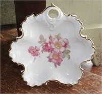 Gerold-Porcelain Bavaria W Germany Candy Dish