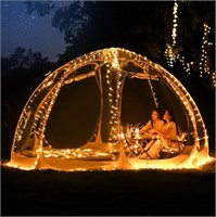 Clear Tent Pop Up Bubble Tent, Clear Outdoor Tent