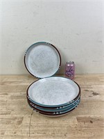 set of 6 plates