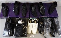 Assorted Size Men's Dress Shoes