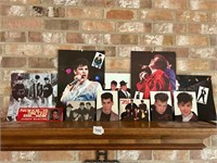 New Kids On the Block Magazine Posters/Cards