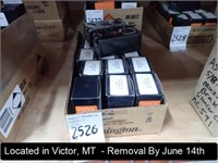 LOT, (1,000) ROUNDS OF SAA 223 55 GR FMJ AMMO