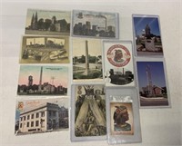 lot of Sleepy Eye, MN post cards