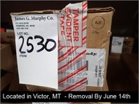 CASE OF (200) ROUNDS OF HORNADY 8026 223 REM 75
