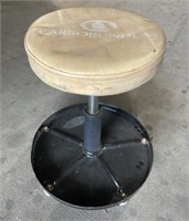 Rolling Shop Stool w/Tray *LYS.  NO SHIPPING