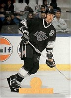 1994 DonRuss Leaf 345 Wayne Gretzky