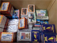 Desert Storm cards and more