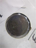 1883 Indian head penny