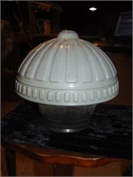 Art Deco Era Light Globe