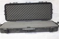 All Weather Tactical Double Gun Case (37"L x 14"W)
