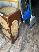 Small storage cabinet