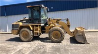 Cat 914G Rubber Tired Loader,