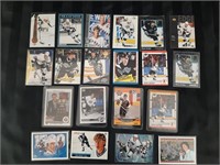 Wayne Gretzky NHL Hockey Trading Cards (20)