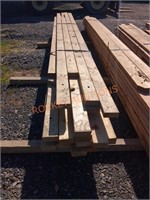 4"w Lumber Various Lengths