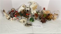 Woodland Animal Ornament Collection 

So cute!