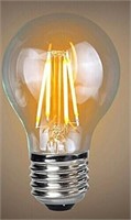 A60 Vintage LED Filament 8W 120V (E26) Edison Bulb