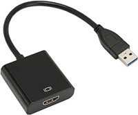 USB To HD Multimedia Interface Adapter, Mirror Mod