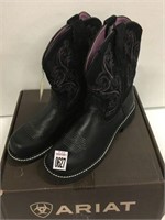 ARIAT WOMENS BOOTS SZ 10