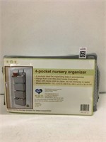 4-POCKET NURSEY ORGANIZER