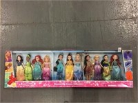 DISNEY PRINCESS SHIMMERING DREAMS COLLECTION