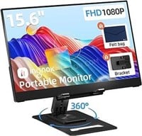 Ingnok 15.6" Full HD Portable Monitor - NEW $150
