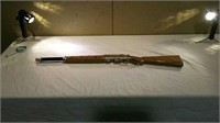 Hubley Scout rifle cap gun