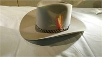 Stetson 4X beaver hat