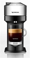 Nespresso Virtuo Next Espresso Machine Stainless