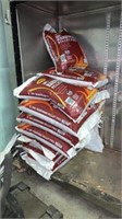 Lot of 14 Forty Pound Bags of Hardwood Pellets