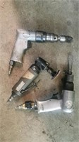 Air tools lot