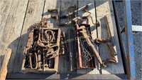 Old Tools, Large Lot