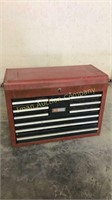 Craftsman Top Box Tool Chest with Key