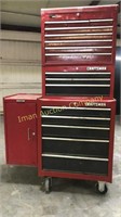 4 Piece Roll About Tool Chest