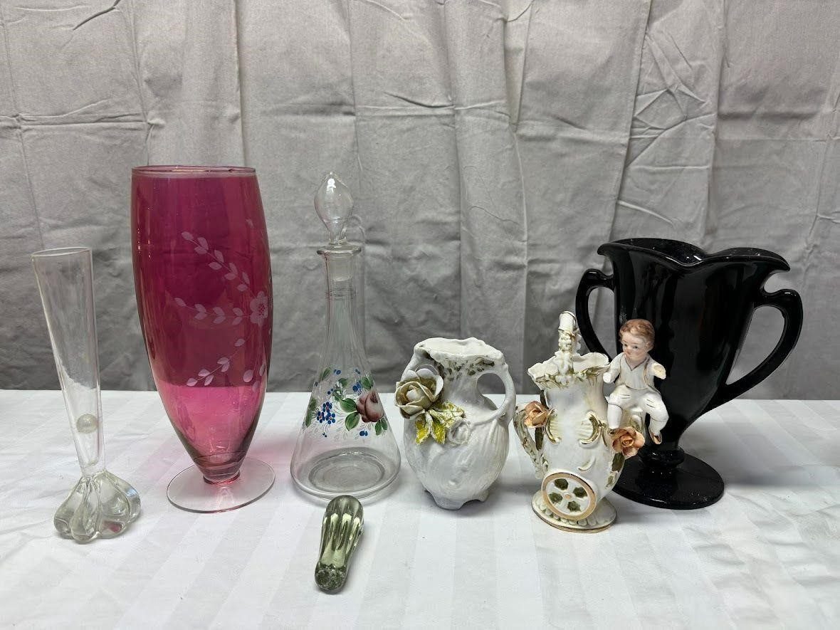 Miscellaneous Vases