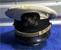 Bancroft Military Cap