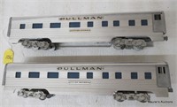2 AMT Pullman Passenger Coaches