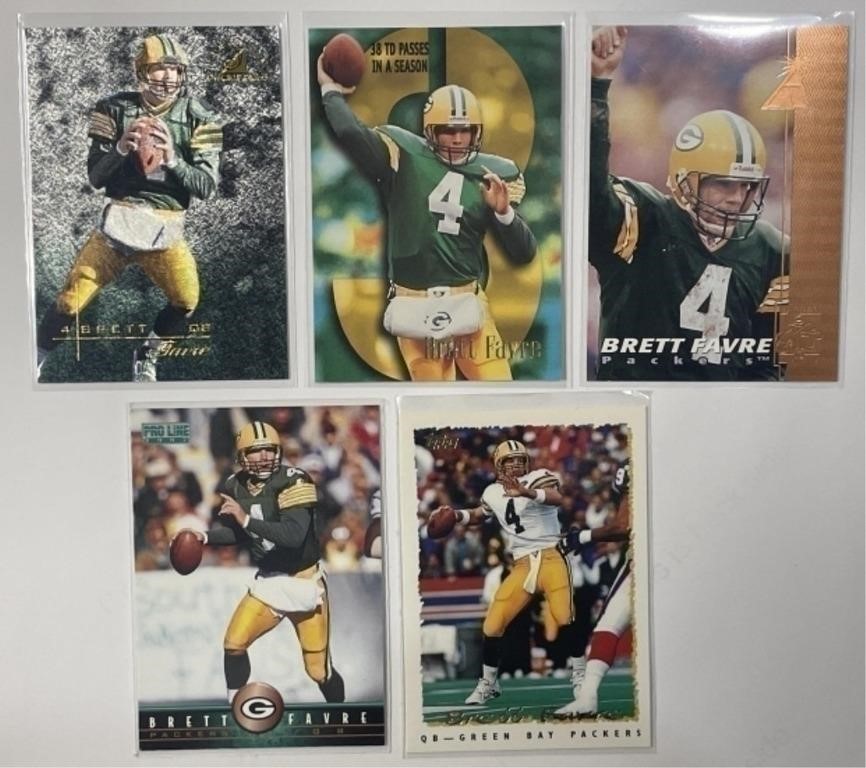 A SUPER HOT Collection of Sports Cards!