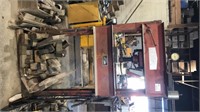 Lempco 568M Hydraulic Press,