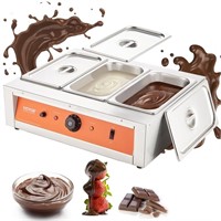 VEVOR Chocolate Tempering Machine, 26.5 Lbs 3