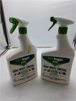 2 Eco logic home insect control