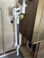 Tineco Stick vacuum with wall mount