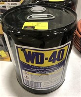5 Gallons Of WD-40